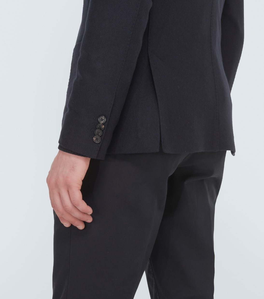 Giacca in seta e cashmere | Loro Piana