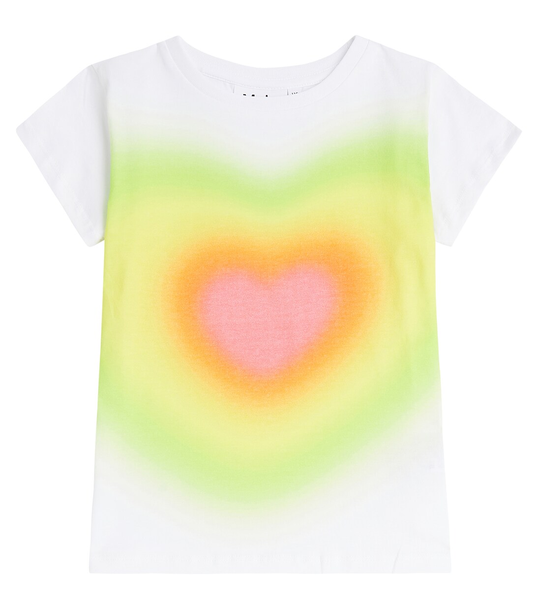 Camiseta Ranva de algodón tie-dye | Molo