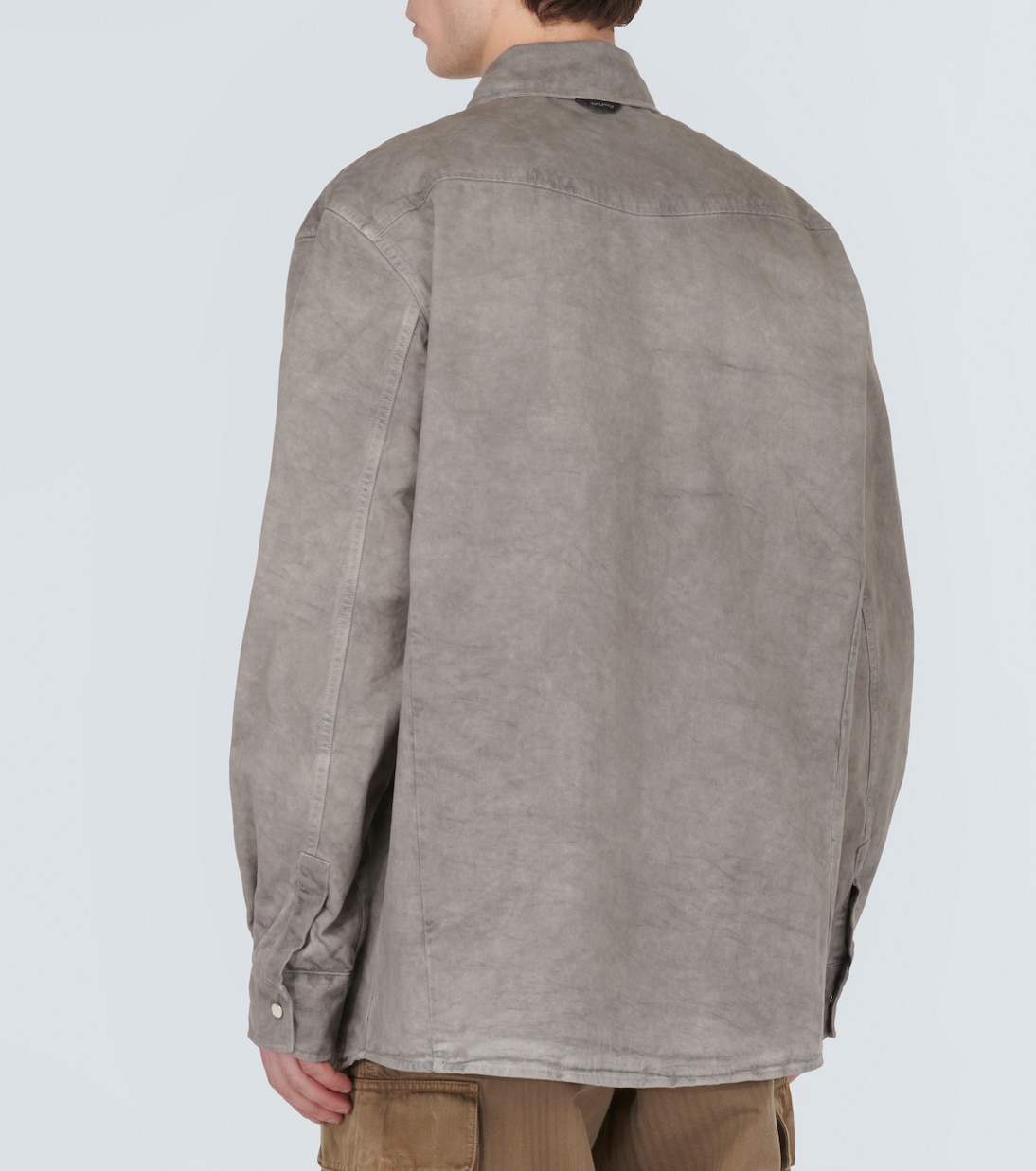 Camicia di jeans Frontier | Our Legacy