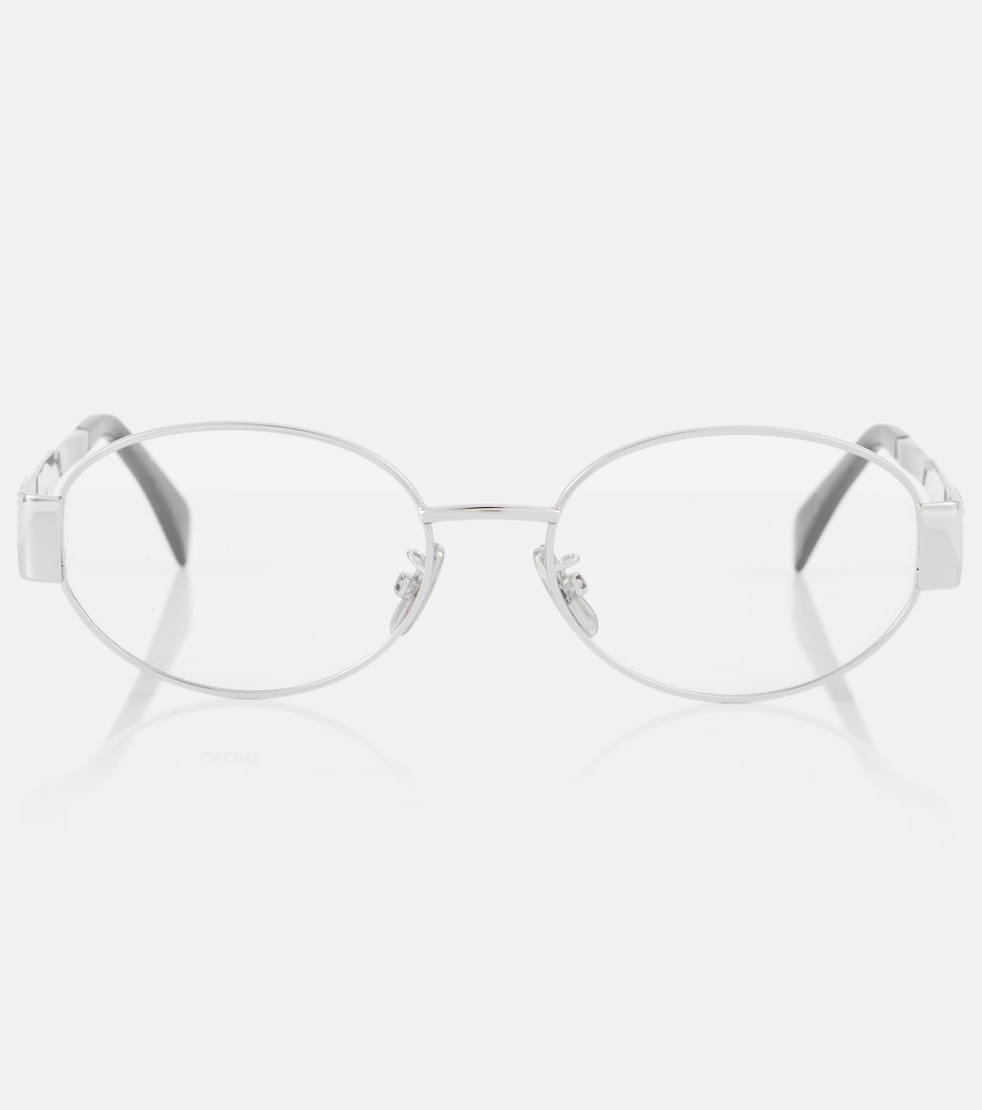 Occhiali rotondi Metal Triomphe | Celine Eyewear