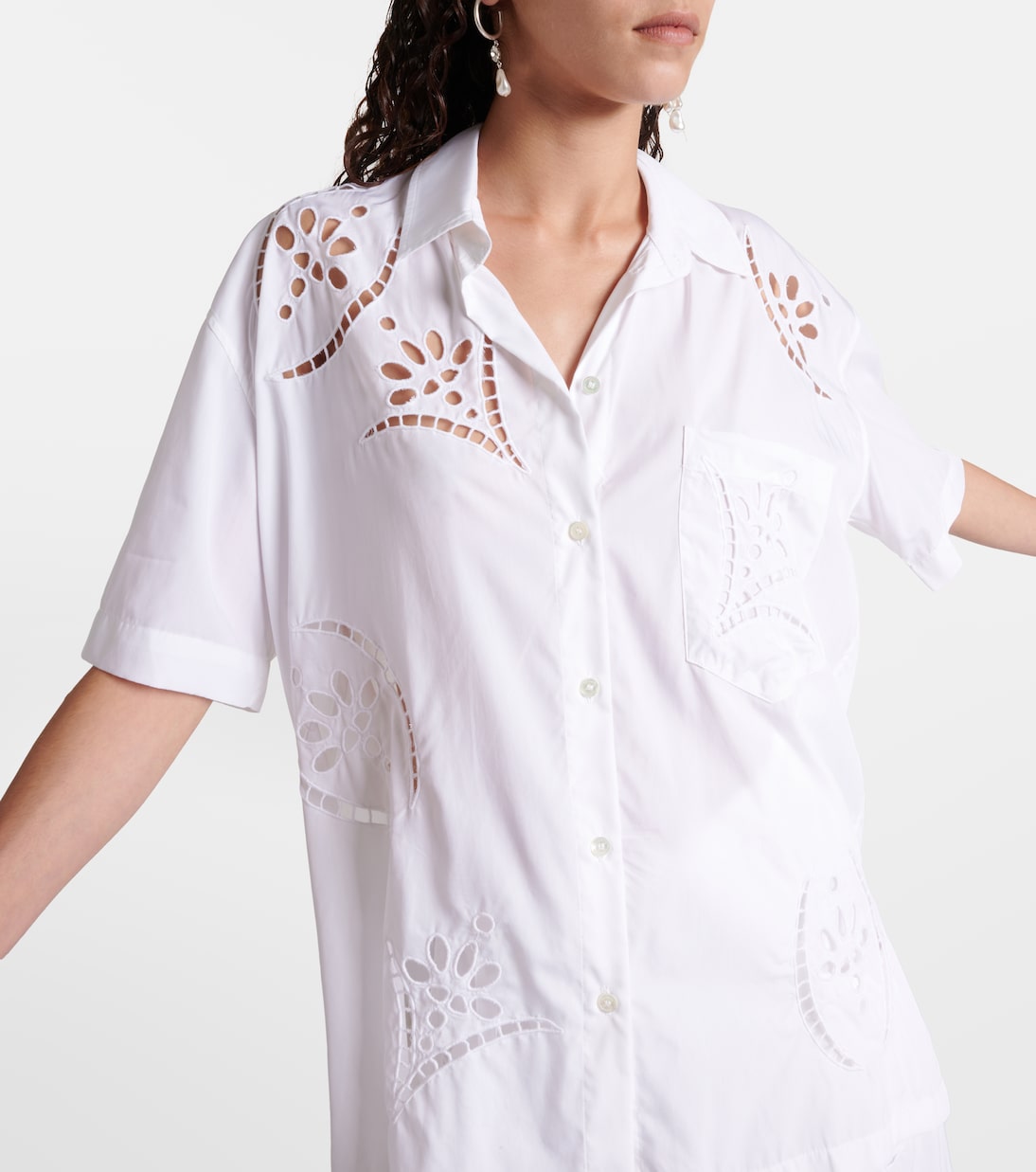 Hemd Bilya | Isabel Marant