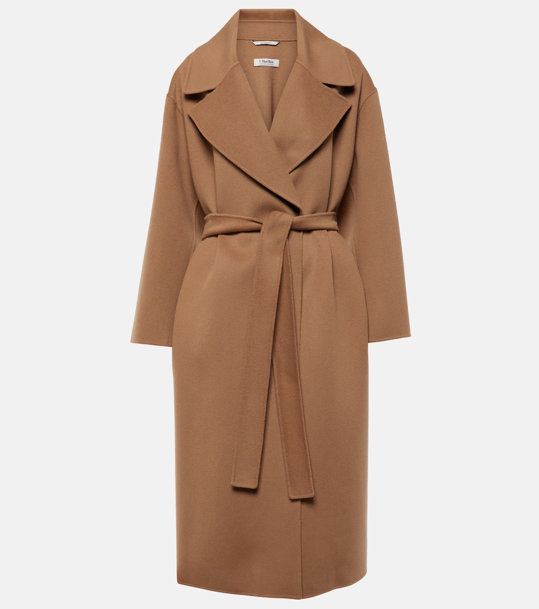 Olanda belted wool coat | 'S Max Mara