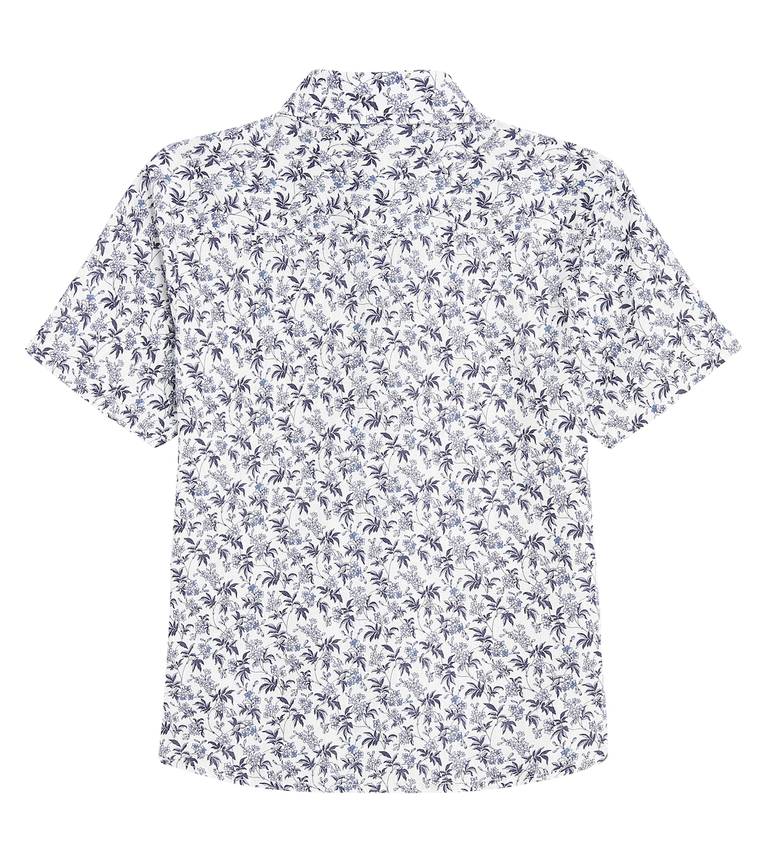 Chemise Francisco en lin mélangé | La Coqueta