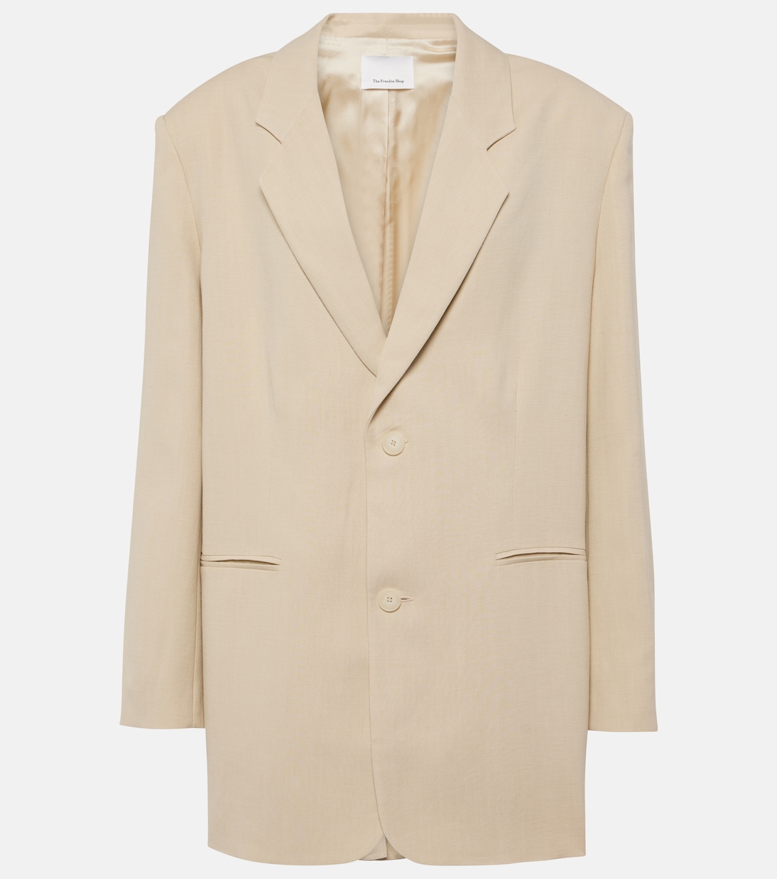 Blazer Aiden oversize | The Frankie Shop