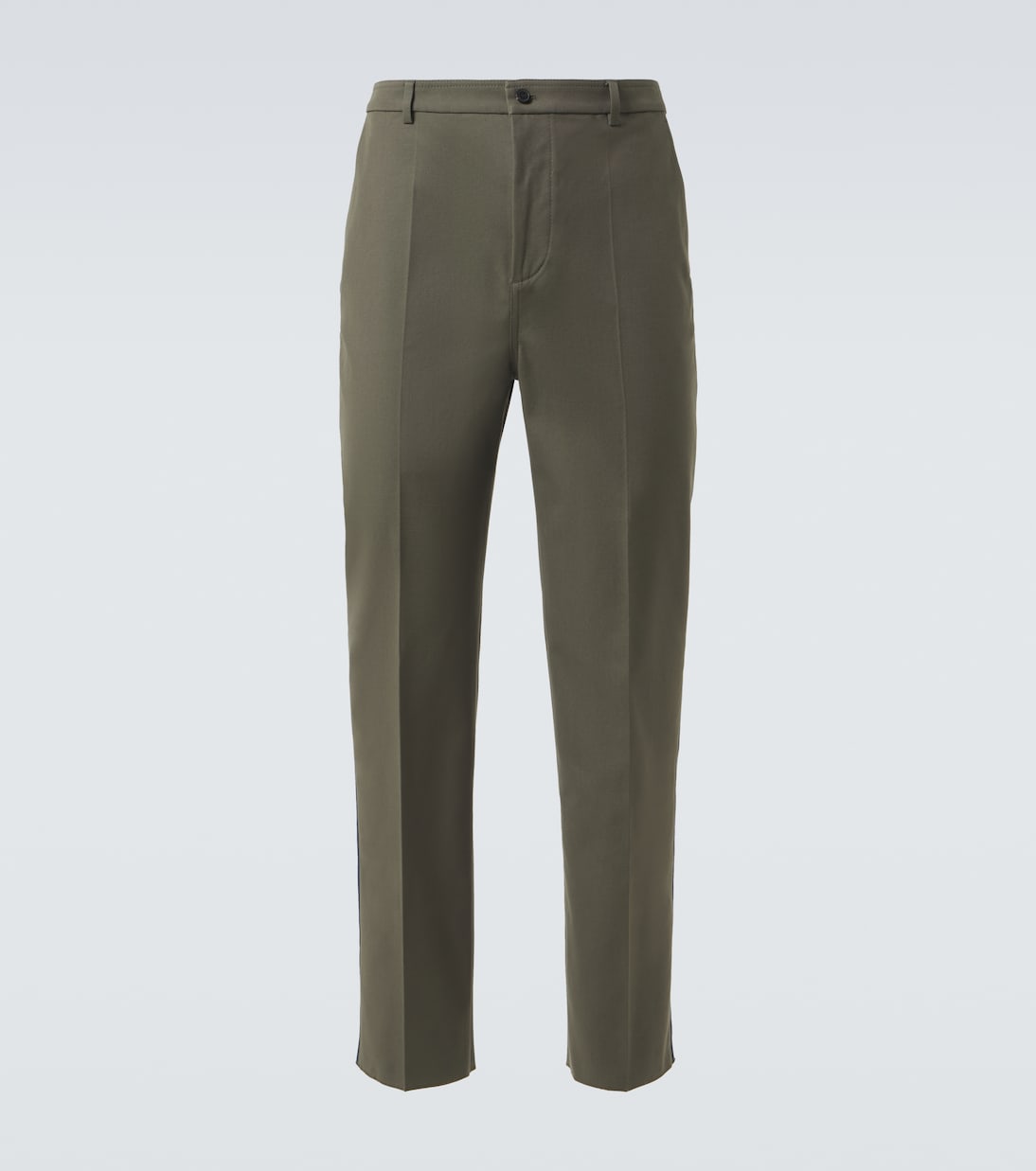 Pantaloni regular in cotone | Valentino
