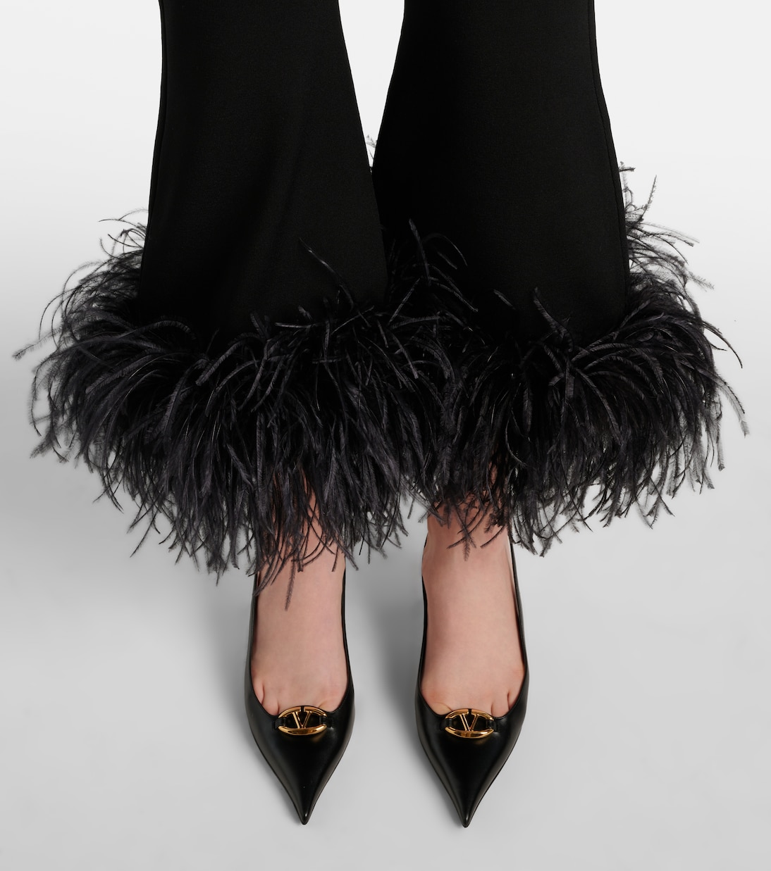 Slingback-Pumps VLogo The Bold Edition 60 | Valentino Garavani