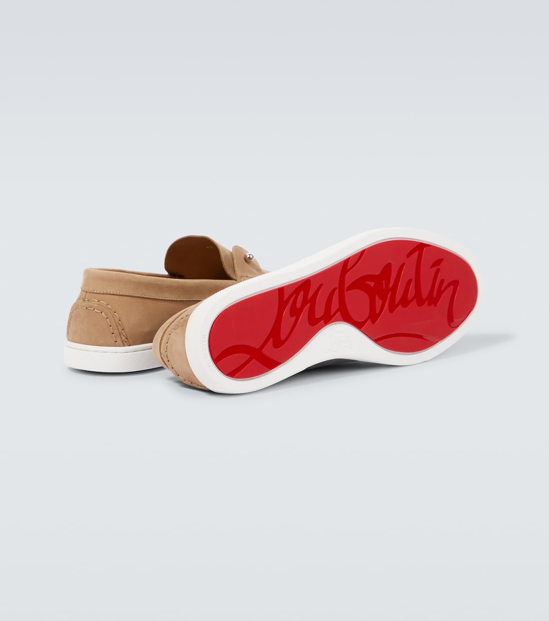 Loafers Chambeliboat aus Leder | Christian Louboutin