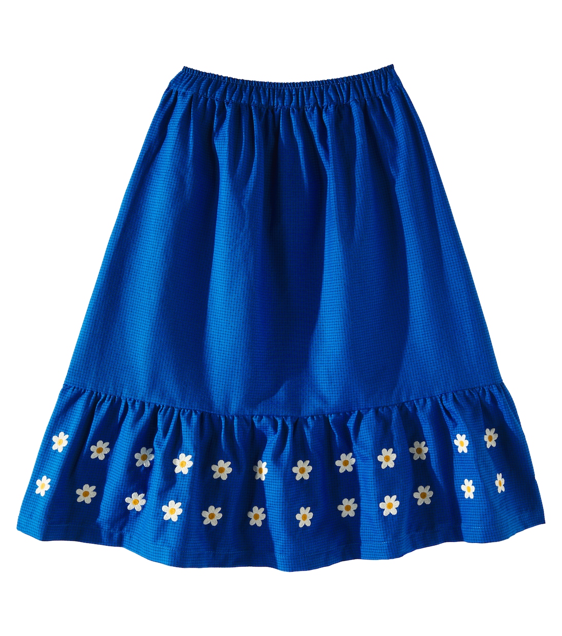Falda Daisy de algodón | Tinycottons