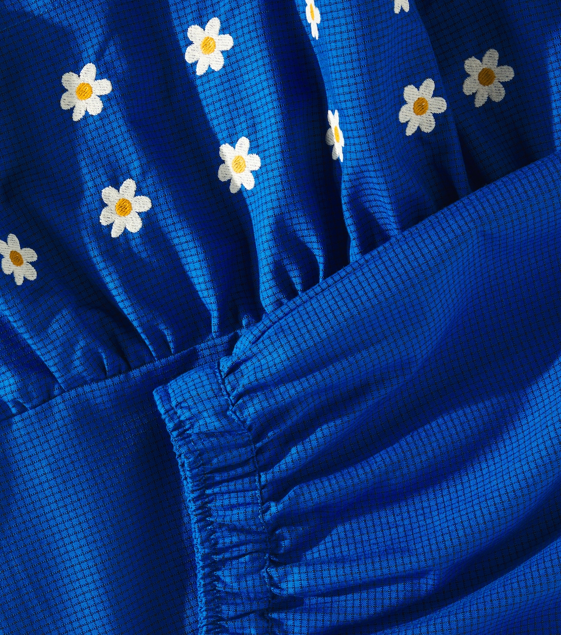 Falda Daisy de algodón | Tinycottons