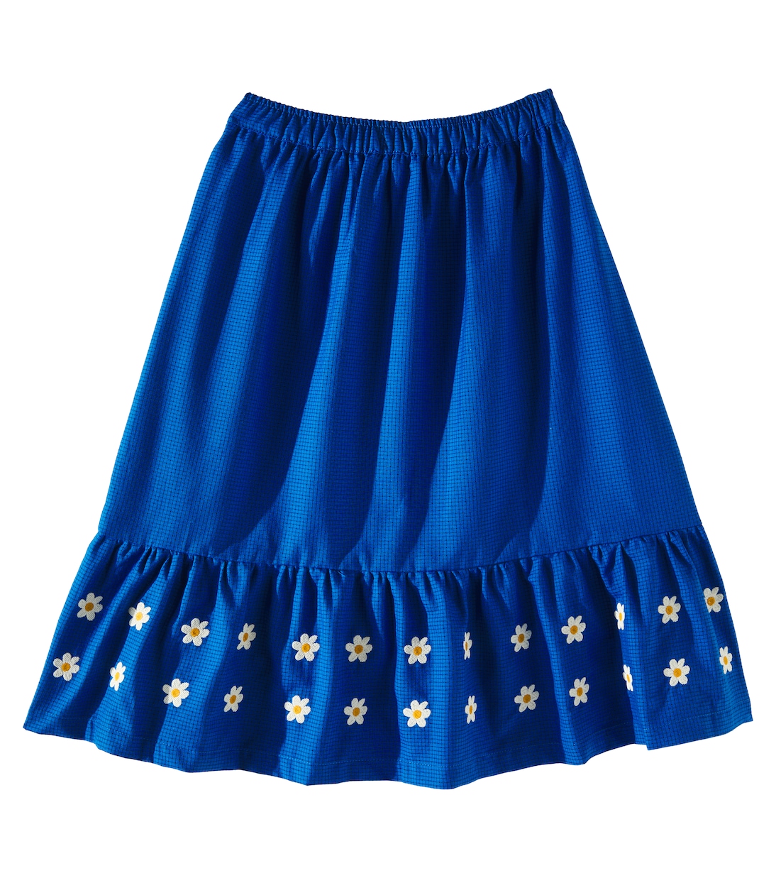 Falda Daisy de algodón | Tinycottons