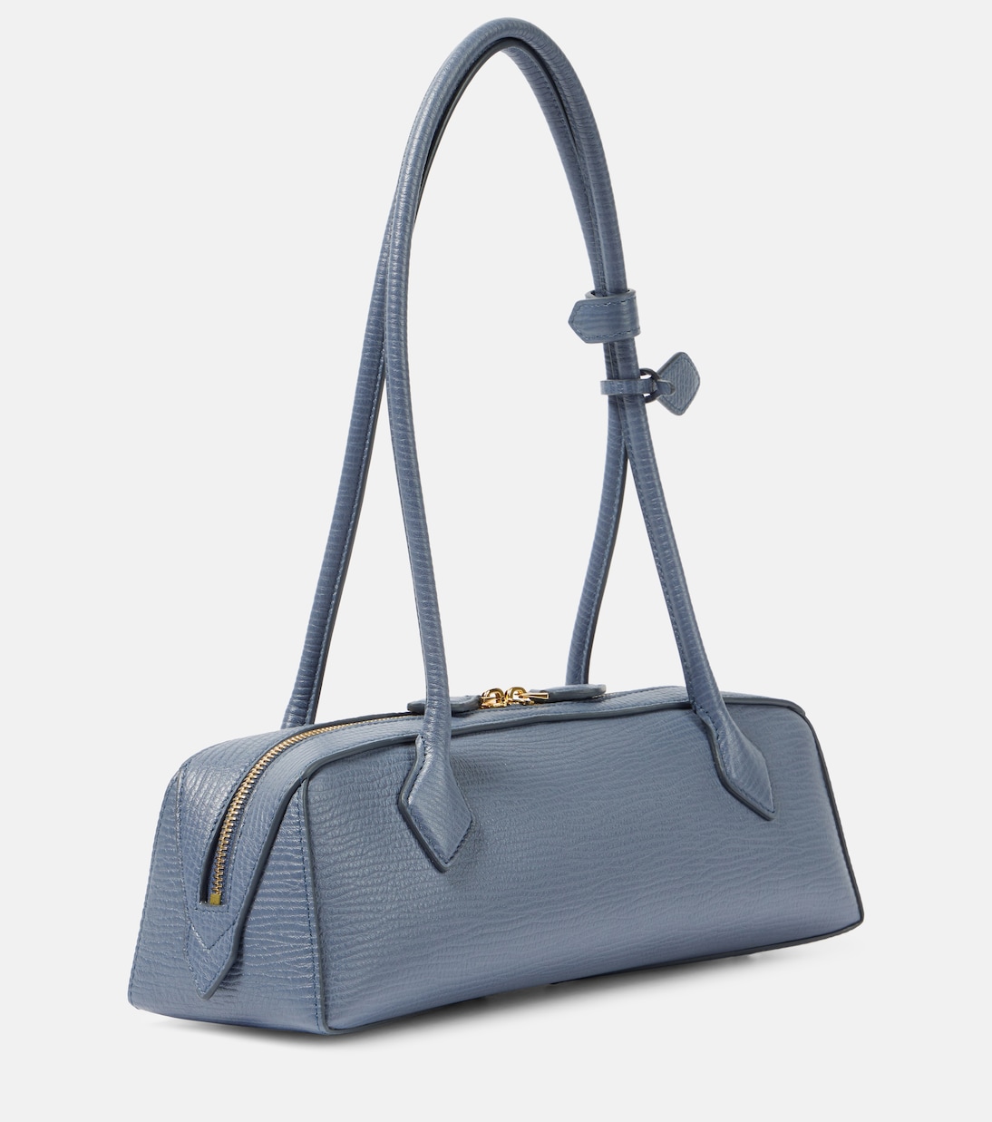 Borsa a spalla Le Teckel Medium in pelle | Alaïa