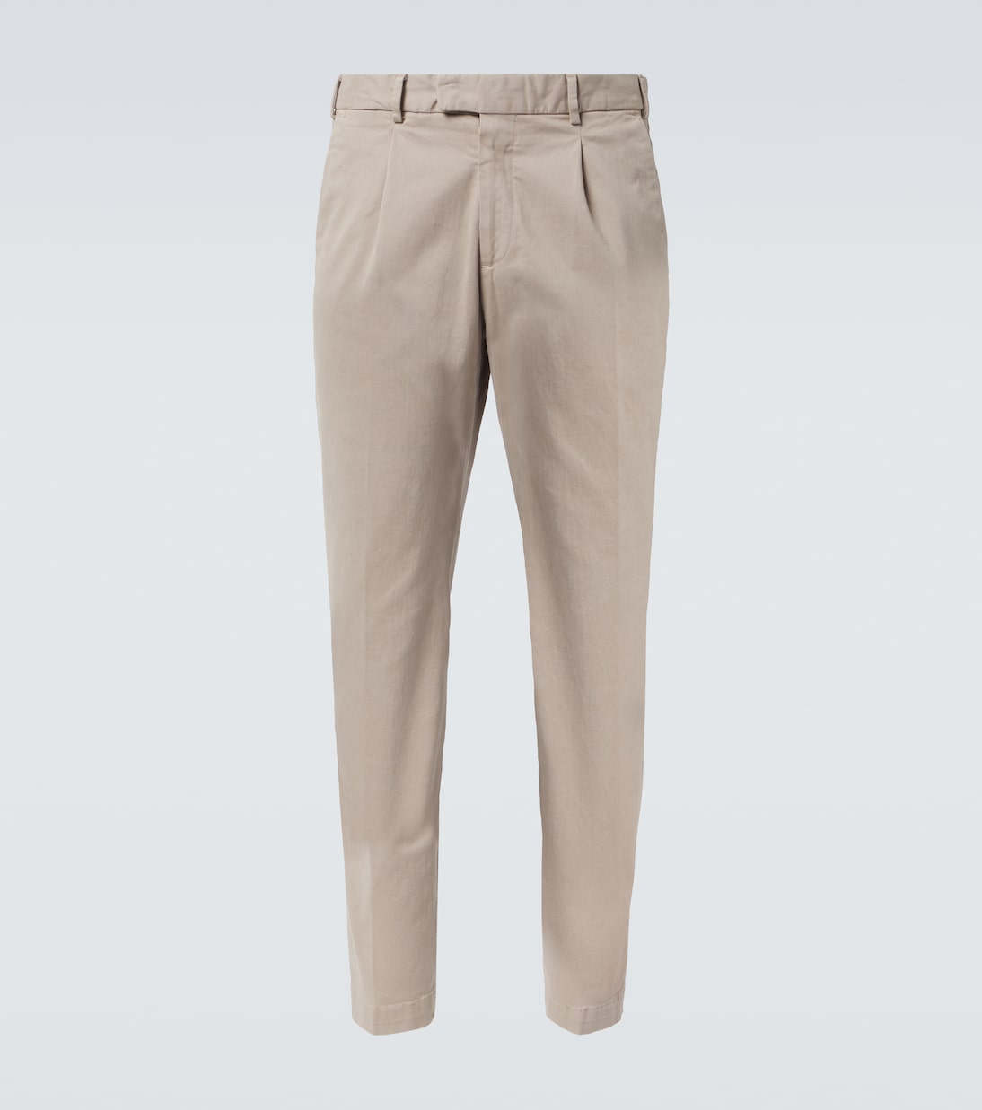 Gerade Hose aus Baumwolle | Thom Sweeney