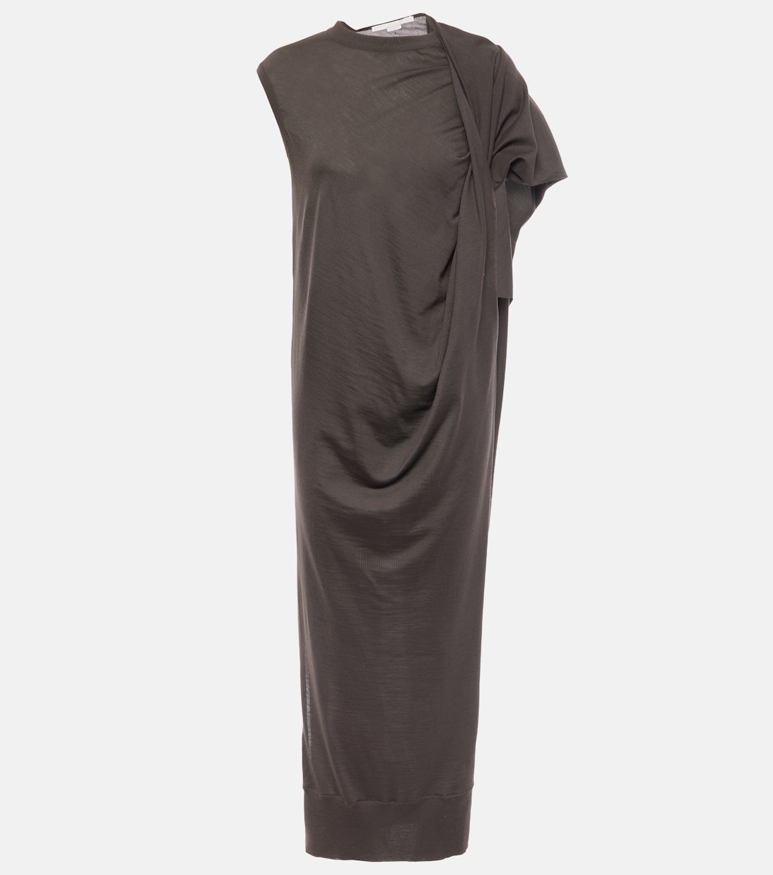 Abito lungo in lana | Stella McCartney