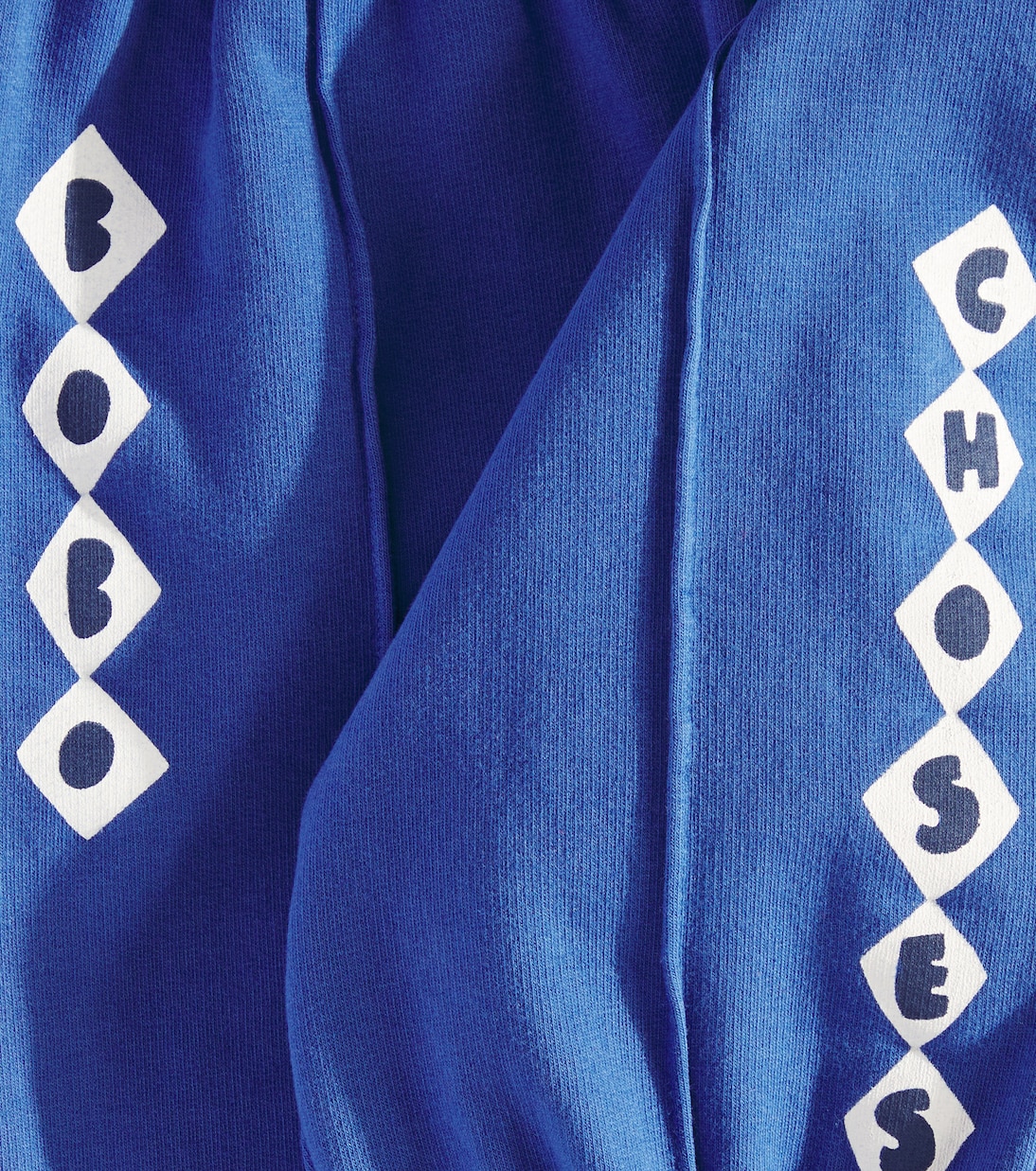 Bebé - pantalones deportivos Diamonds | Bobo Choses