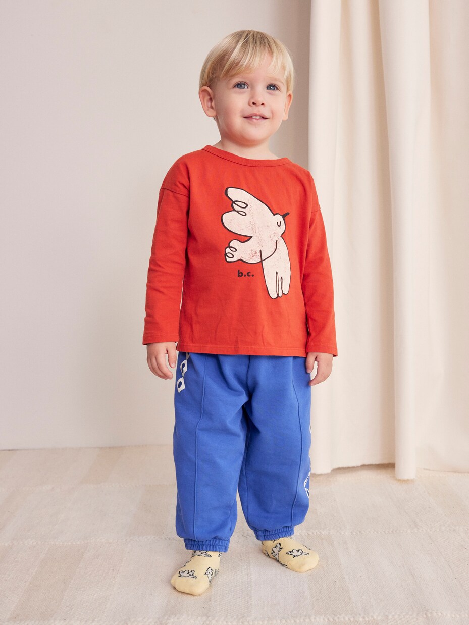 Bebé - pantalones deportivos Diamonds | Bobo Choses