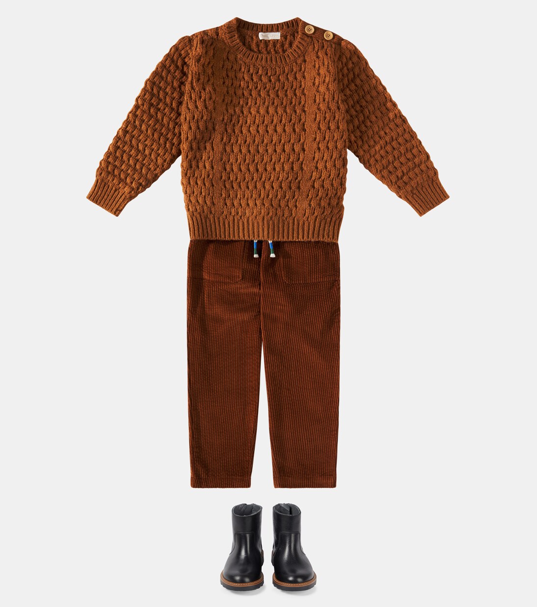 Pullover Amio | Louise Misha