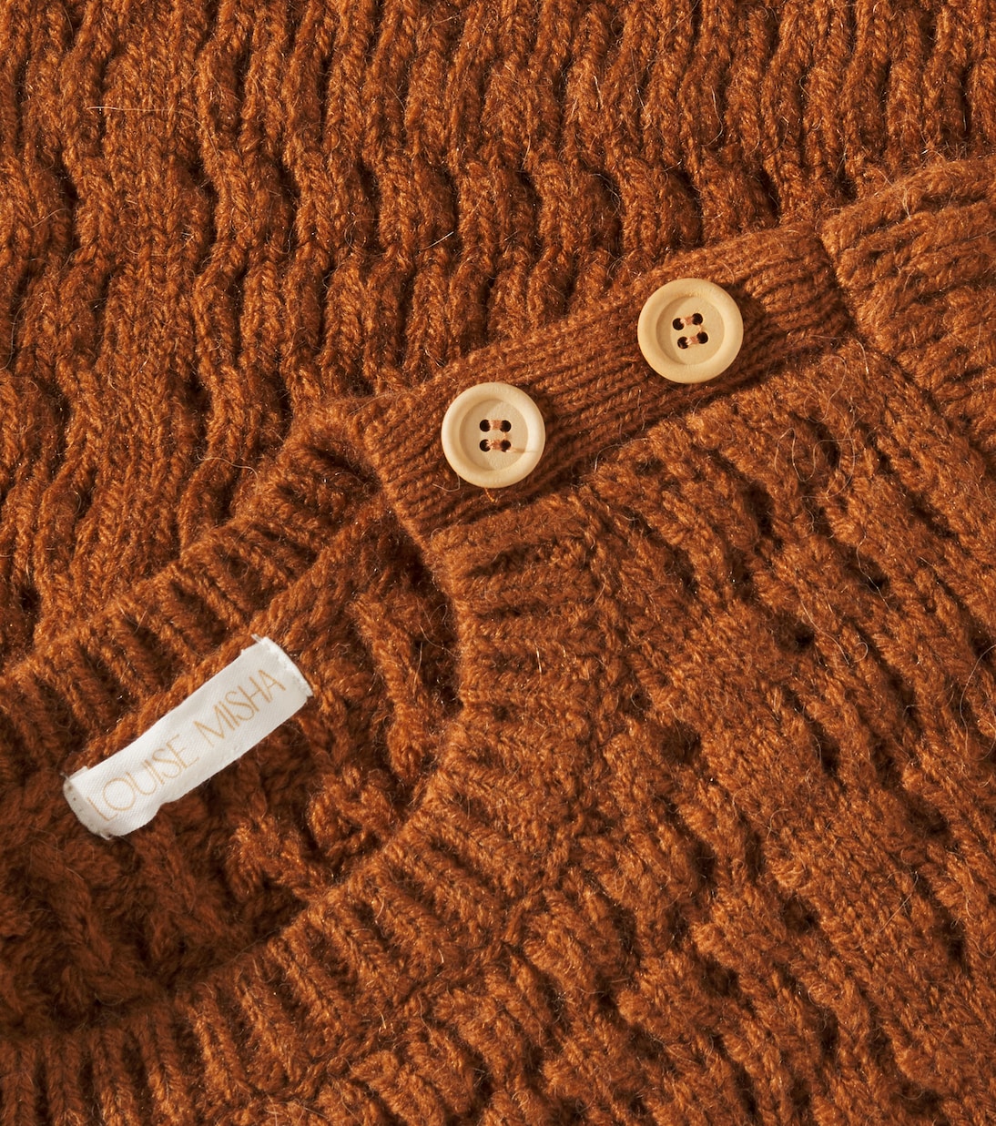 Pullover Amio | Louise Misha