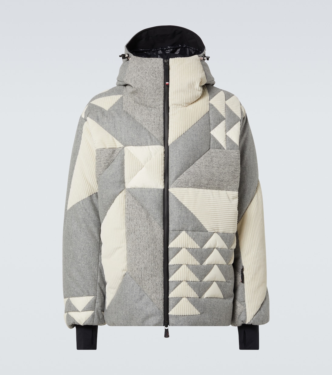 Skijacke Sedrun aus Schurwolle  | Moncler Grenoble