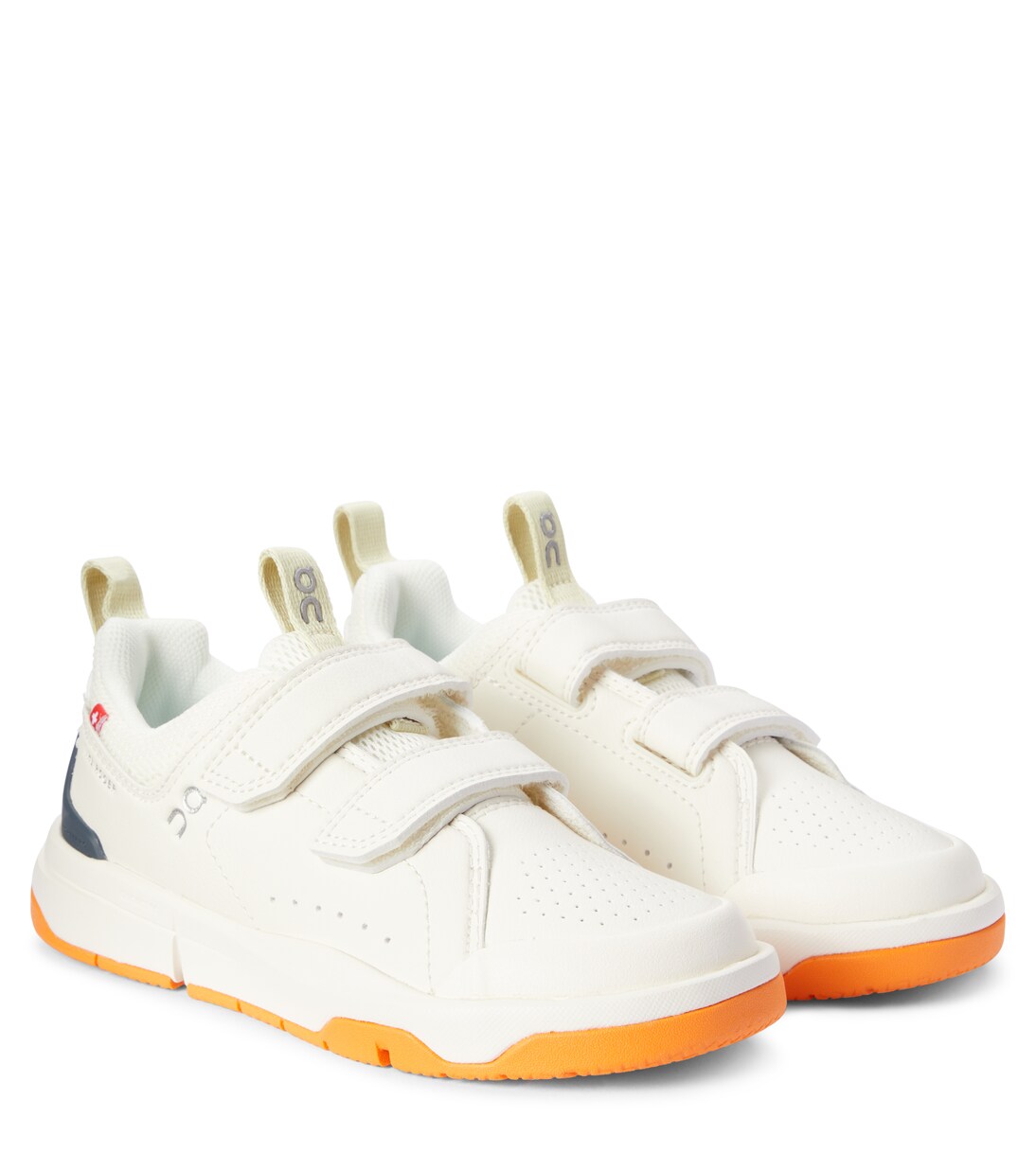 Baskets Roger en cuir synthétique | On Kids
