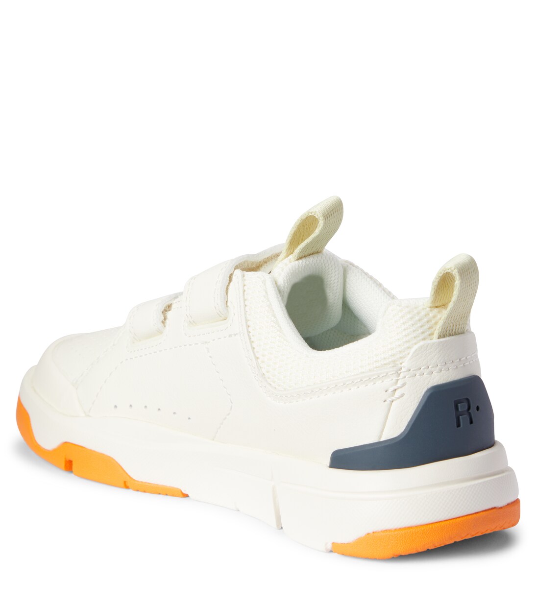 Baskets Roger en cuir synthétique | On Kids