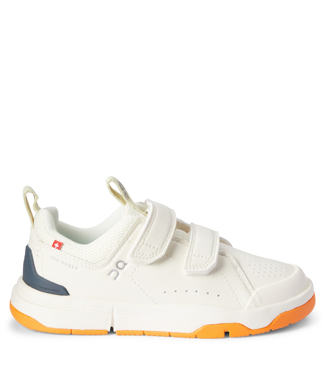 Baskets Roger en cuir synthétique | On Kids