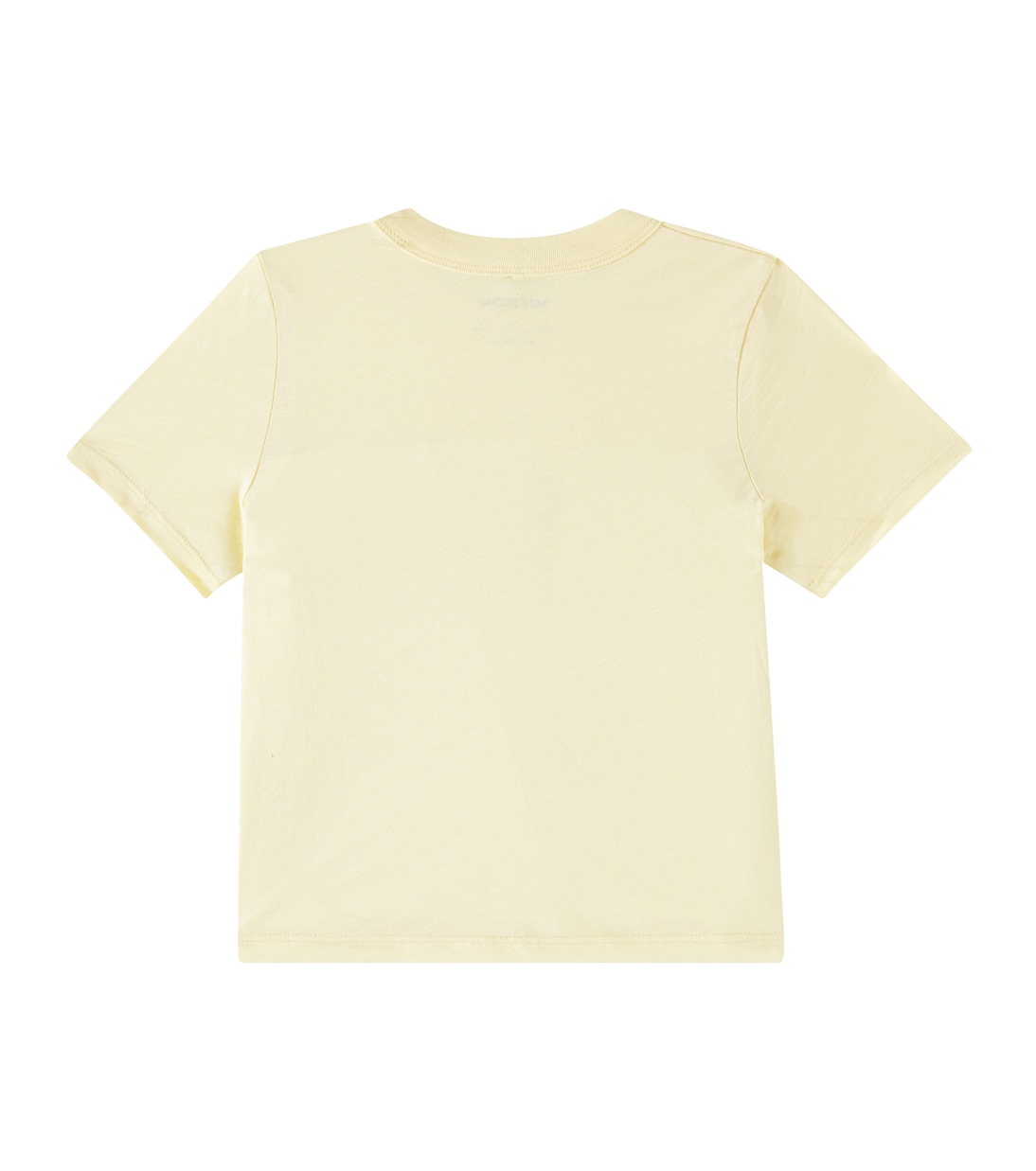 Camiseta Agatha Dogs de algodón | Mini Rodini