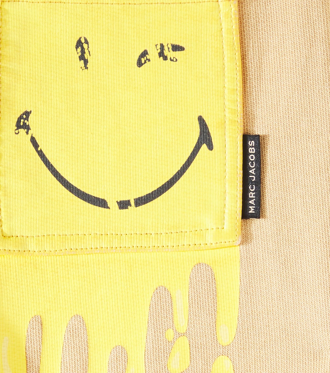 x SmileyWorld pantalones deportivos de algodón | Marc Jacobs Kids