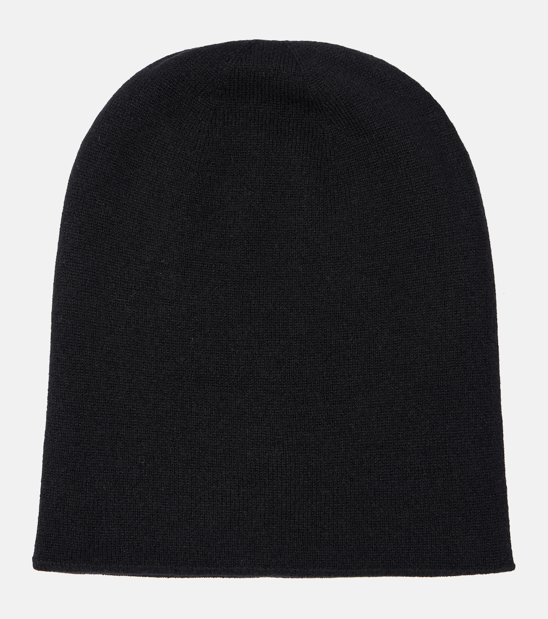 Berretto in cashmere con logo Saint Laurent, stile giovane e moderno