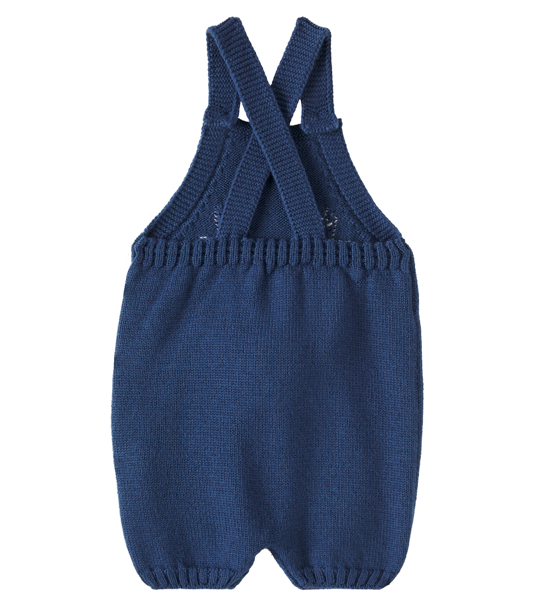 Baby Reno wool overall | La Coqueta