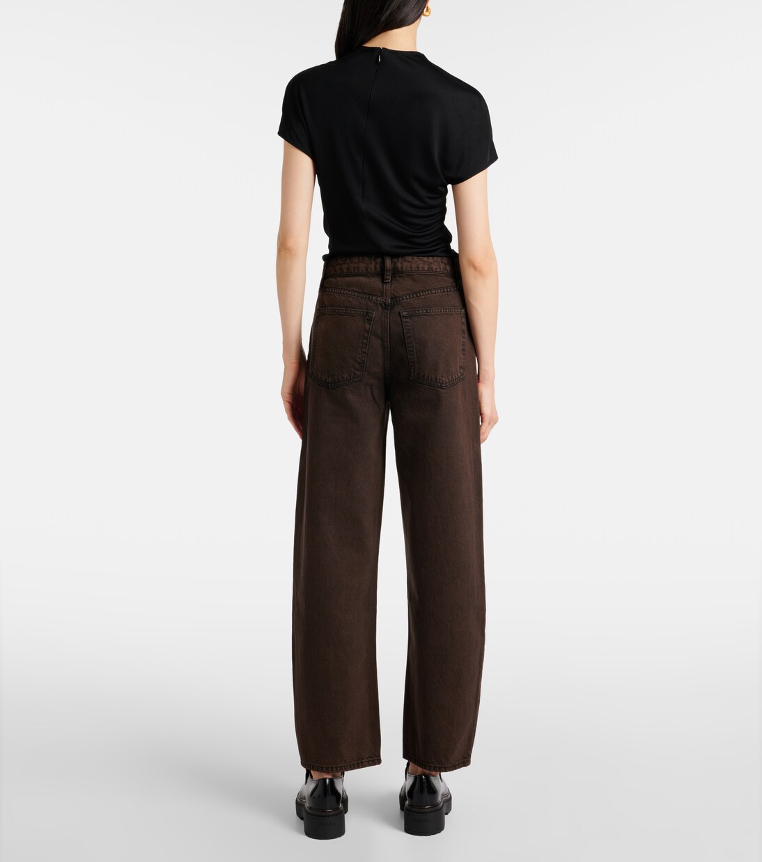 Barrel Jeans | Frame