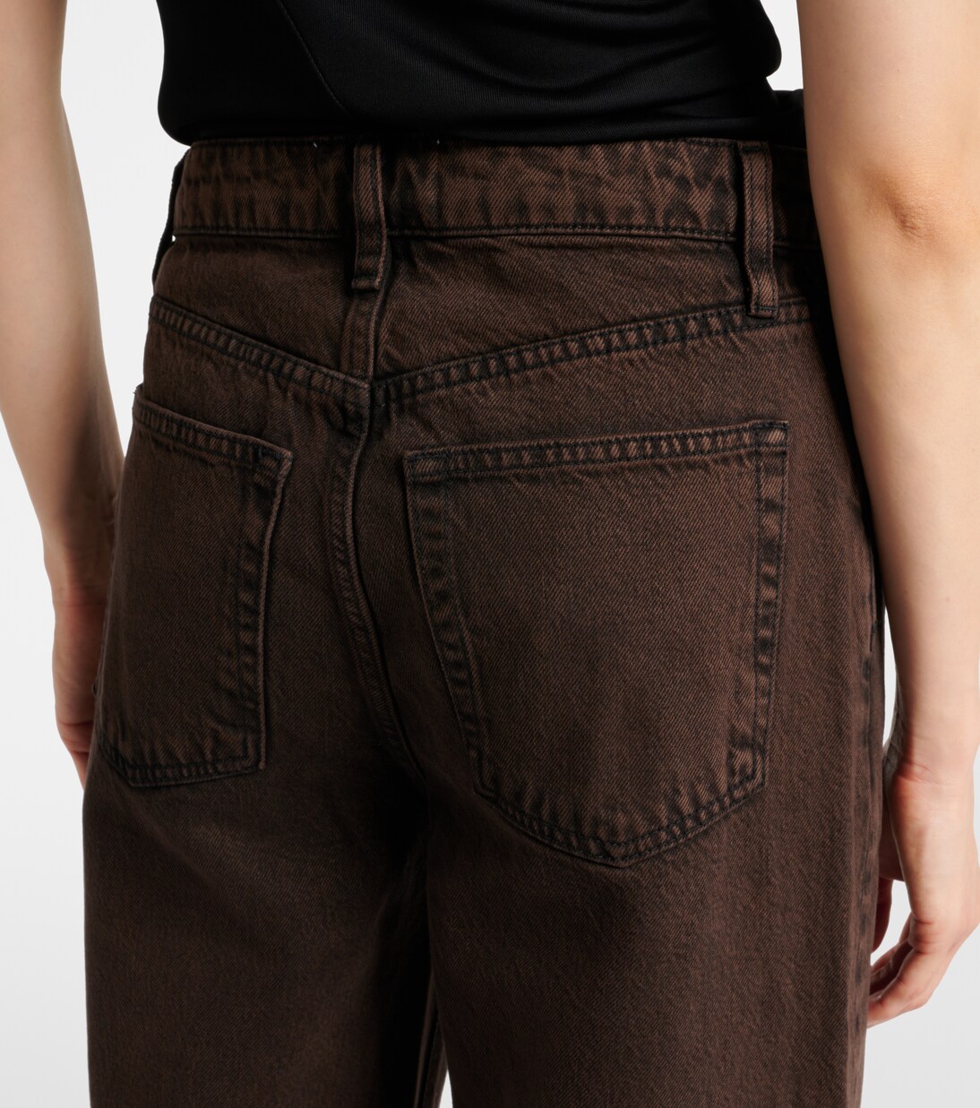 Barrel Jeans | Frame