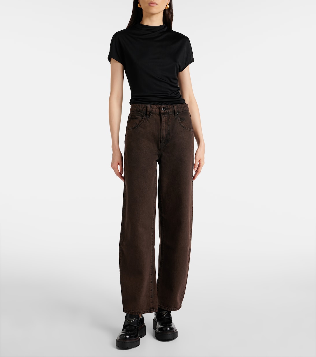 Barrel Jeans | Frame