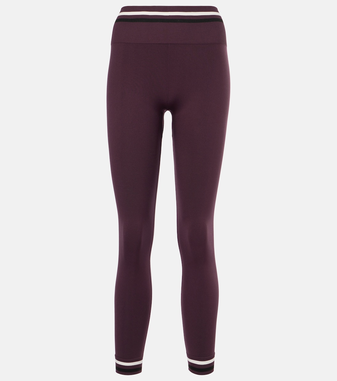 Leggings Altos Sin Costuras con Efecto Levantador para Jóvenes
