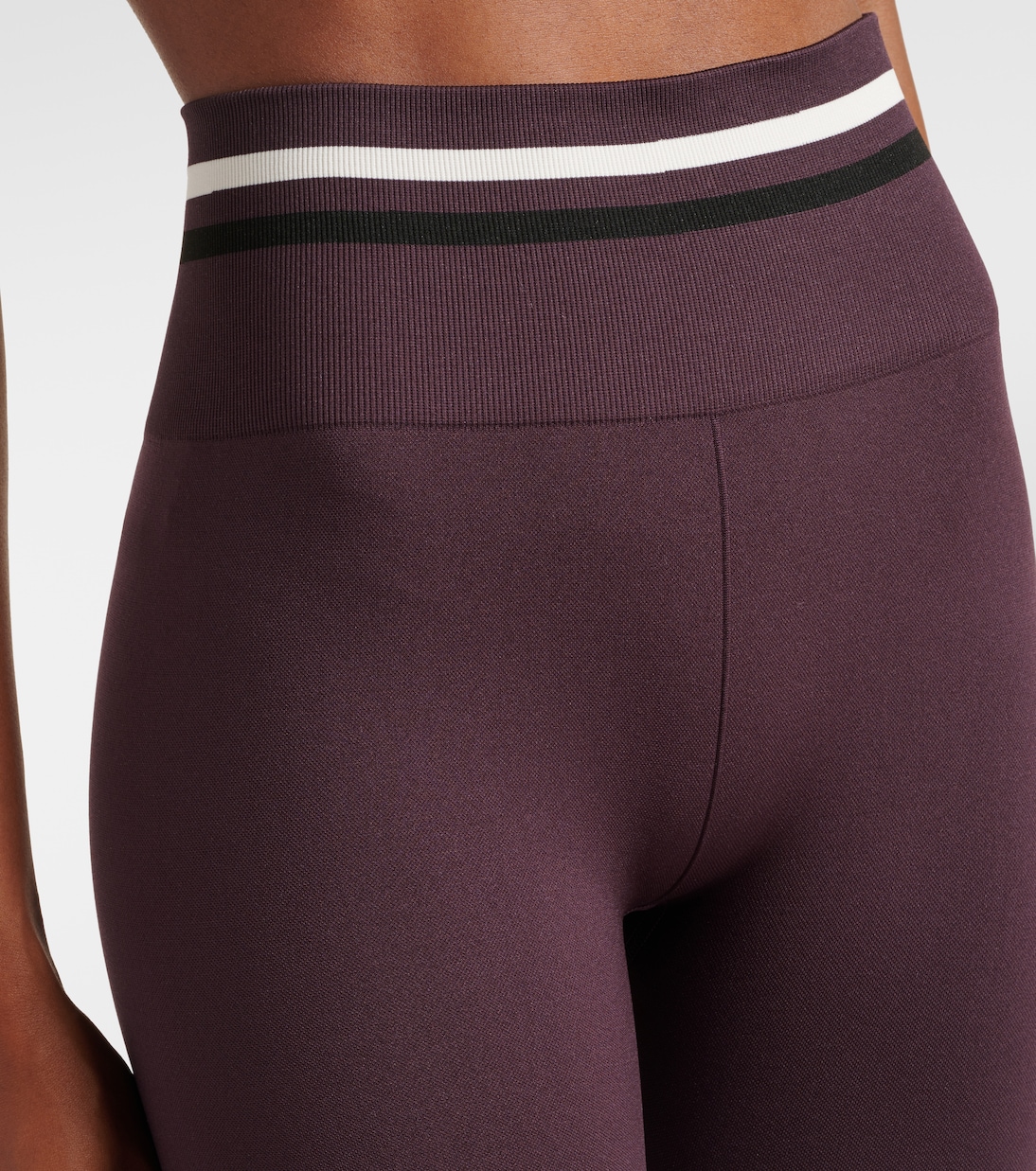 Leggings Altos Sin Costuras con Efecto Levantador para Jóvenes