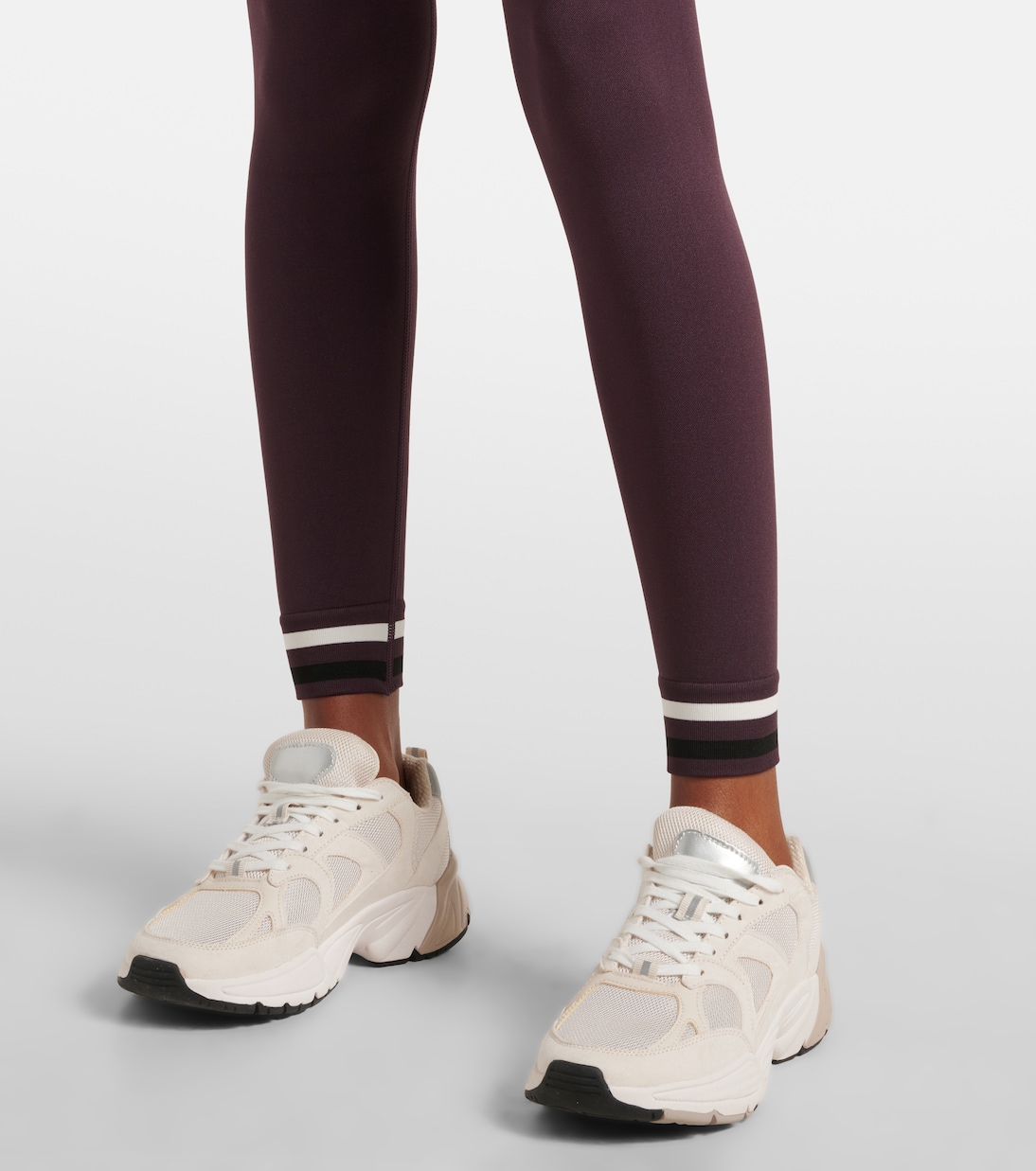 Leggings Altos Sin Costuras con Efecto Levantador para Jóvenes
