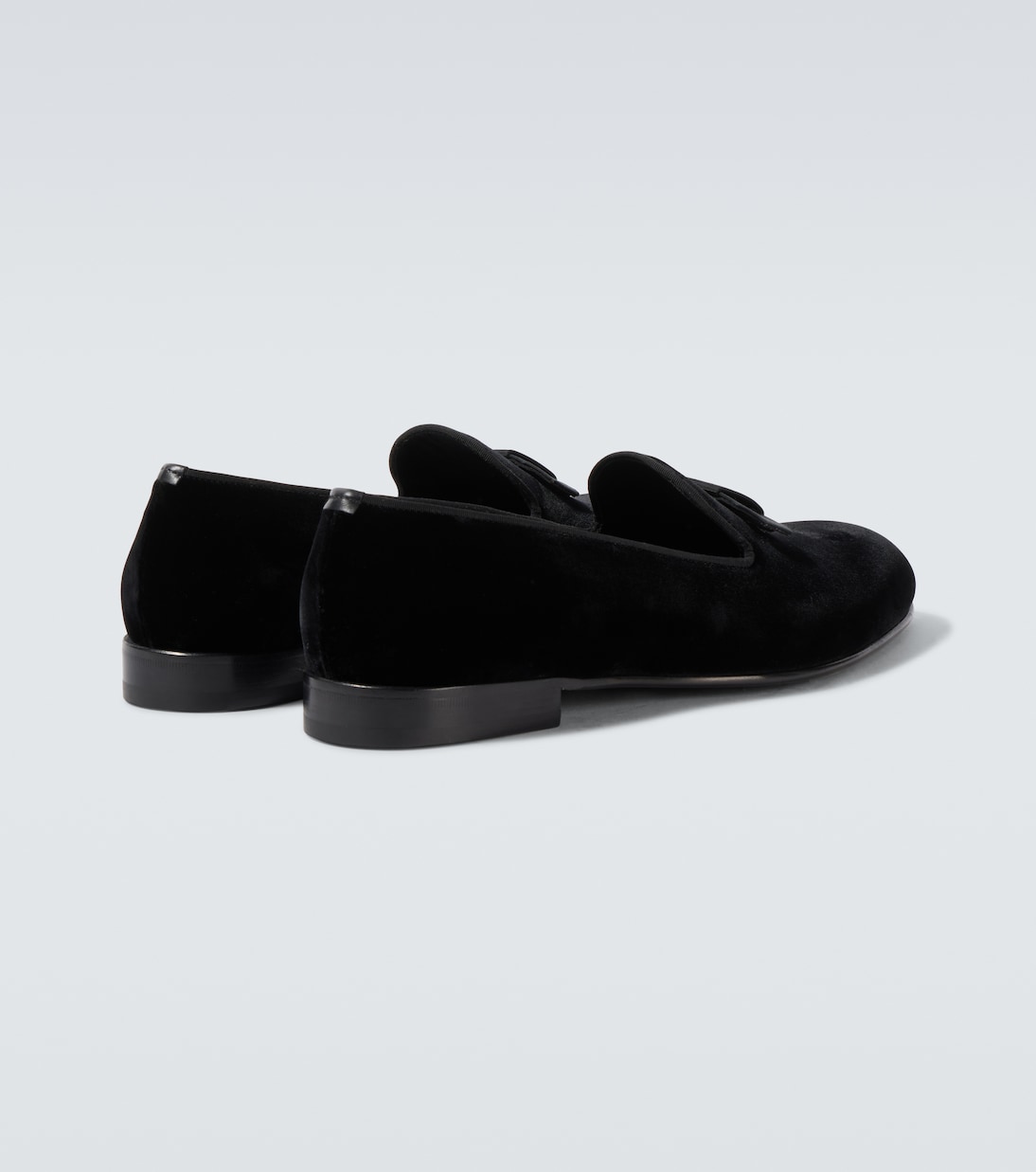 Mocassins en velours | Brioni