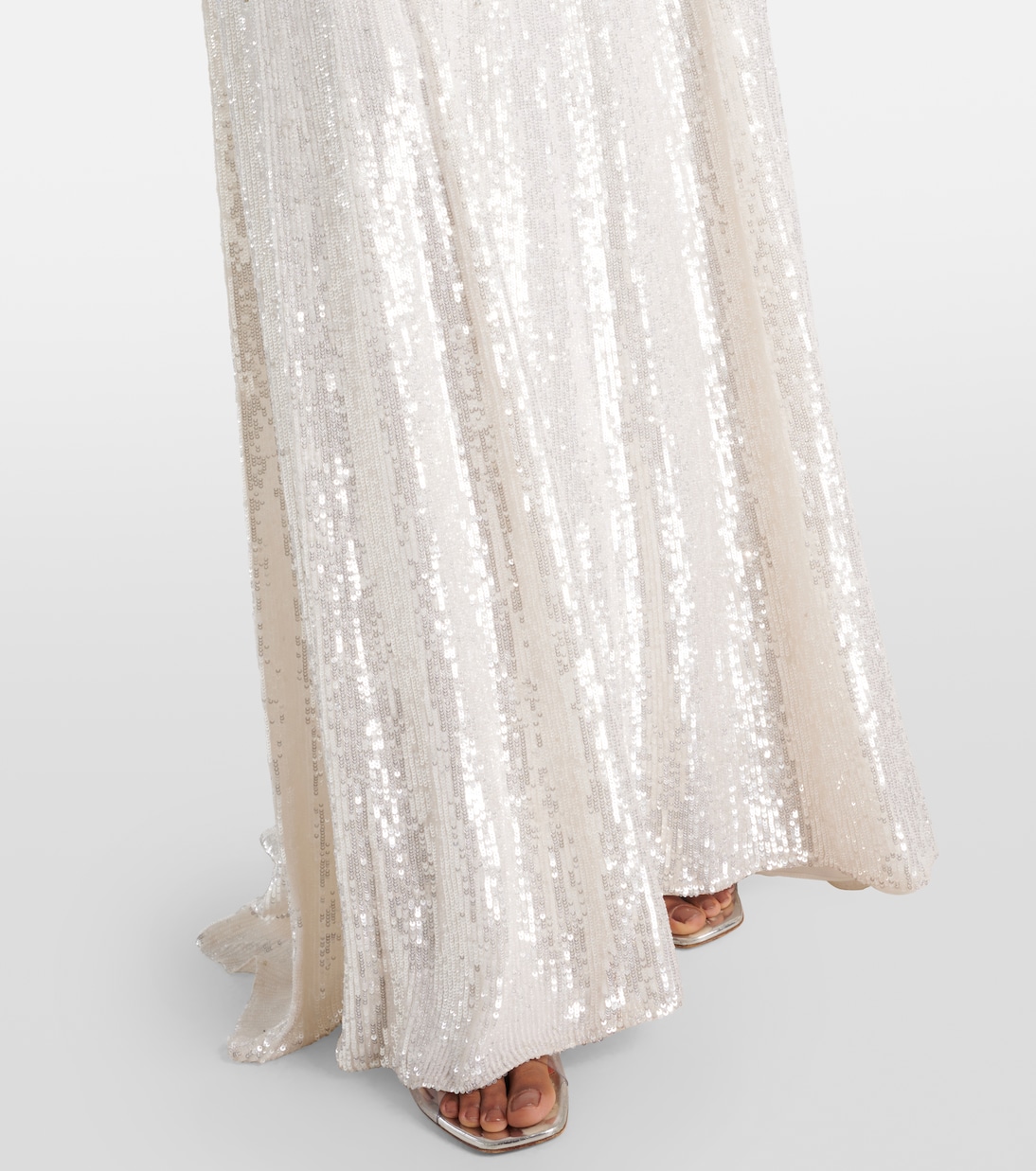Bridal Kira embellished gown | Jenny Packham