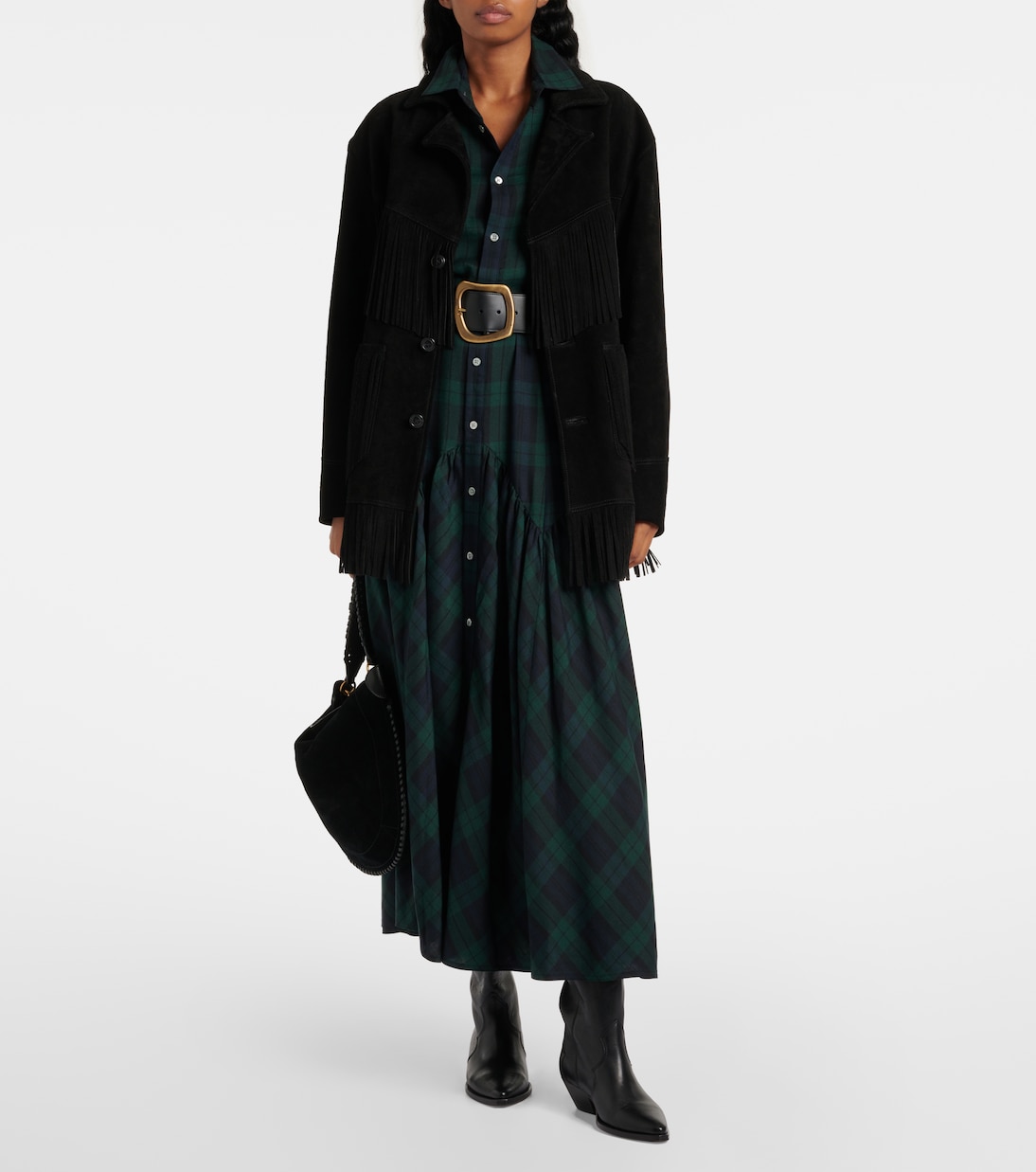 Hemdblusenkleid aus Twill | Polo Ralph Lauren