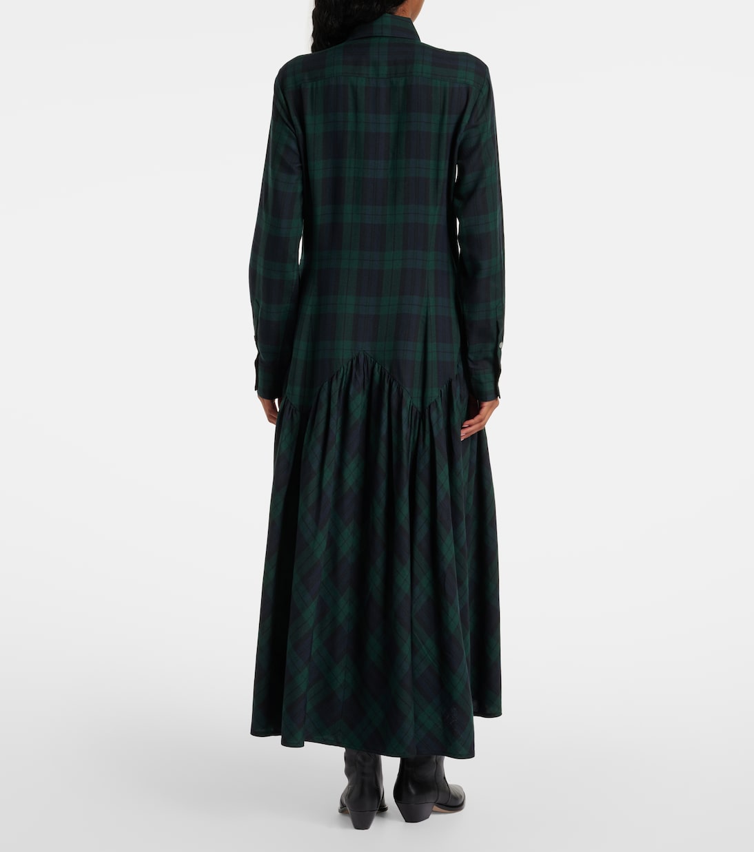 Hemdblusenkleid aus Twill | Polo Ralph Lauren