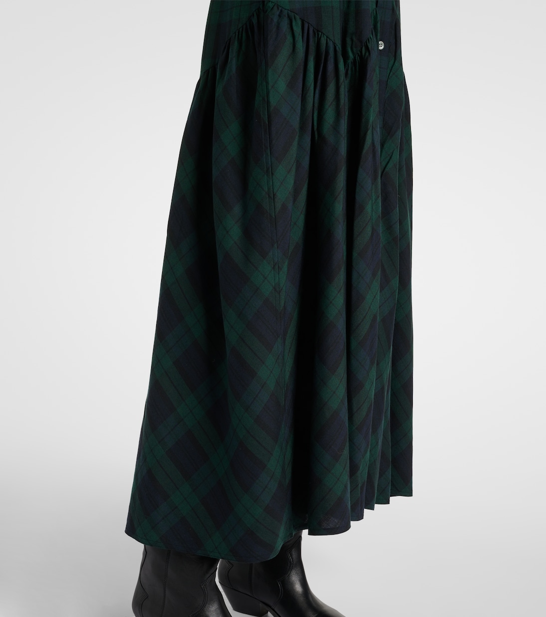 Hemdblusenkleid aus Twill | Polo Ralph Lauren