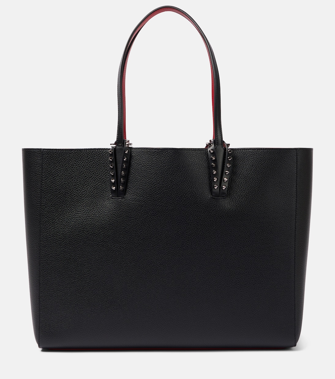 Borsa Cabata Large in pelle | Christian Louboutin
