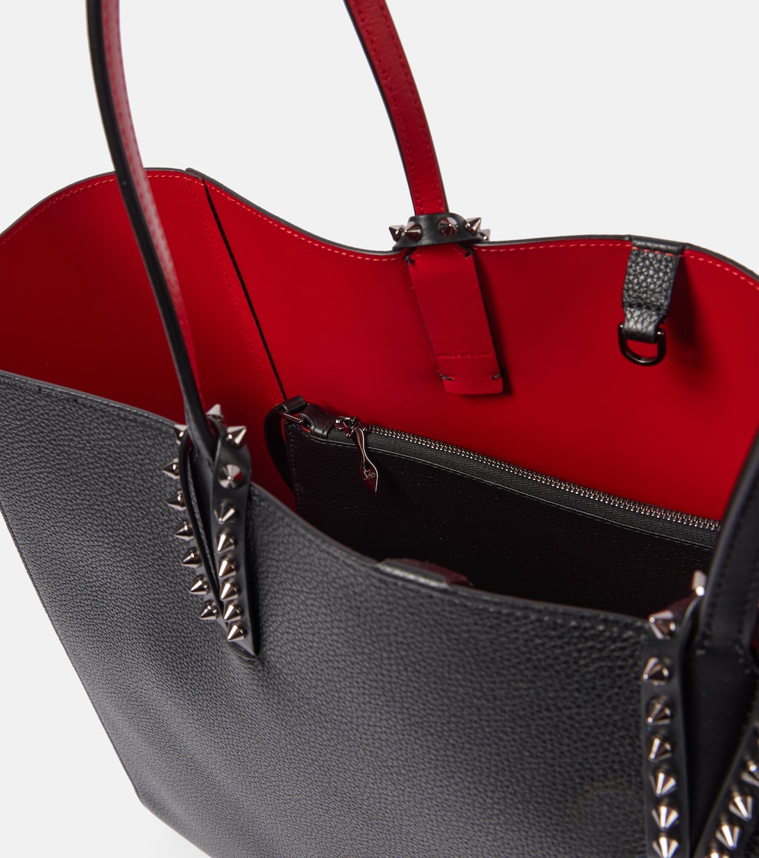 Borsa Cabata Large in pelle | Christian Louboutin