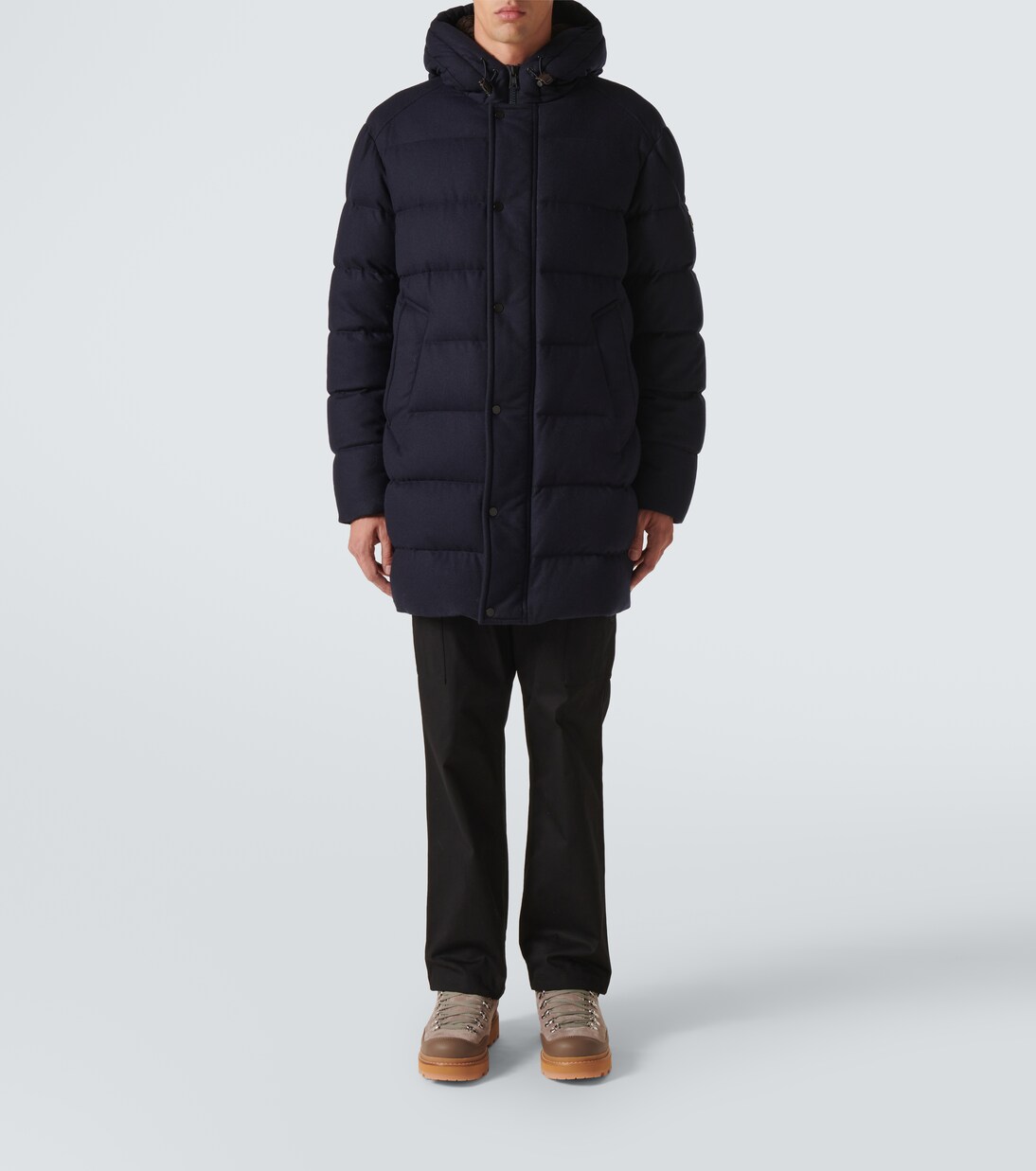 Talamini down parka | Moncler