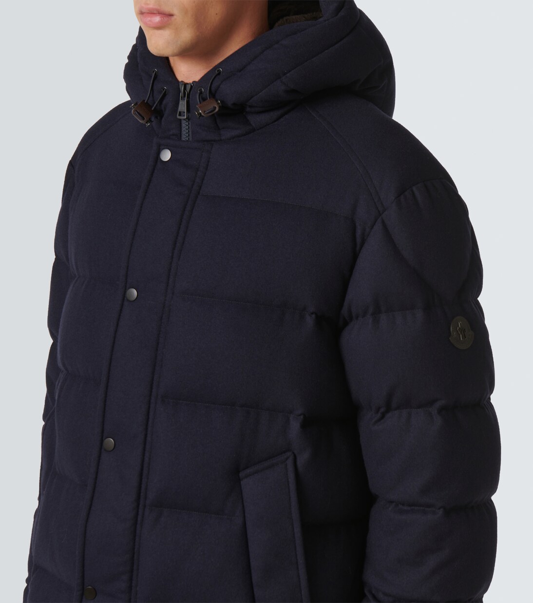 Talamini down parka | Moncler