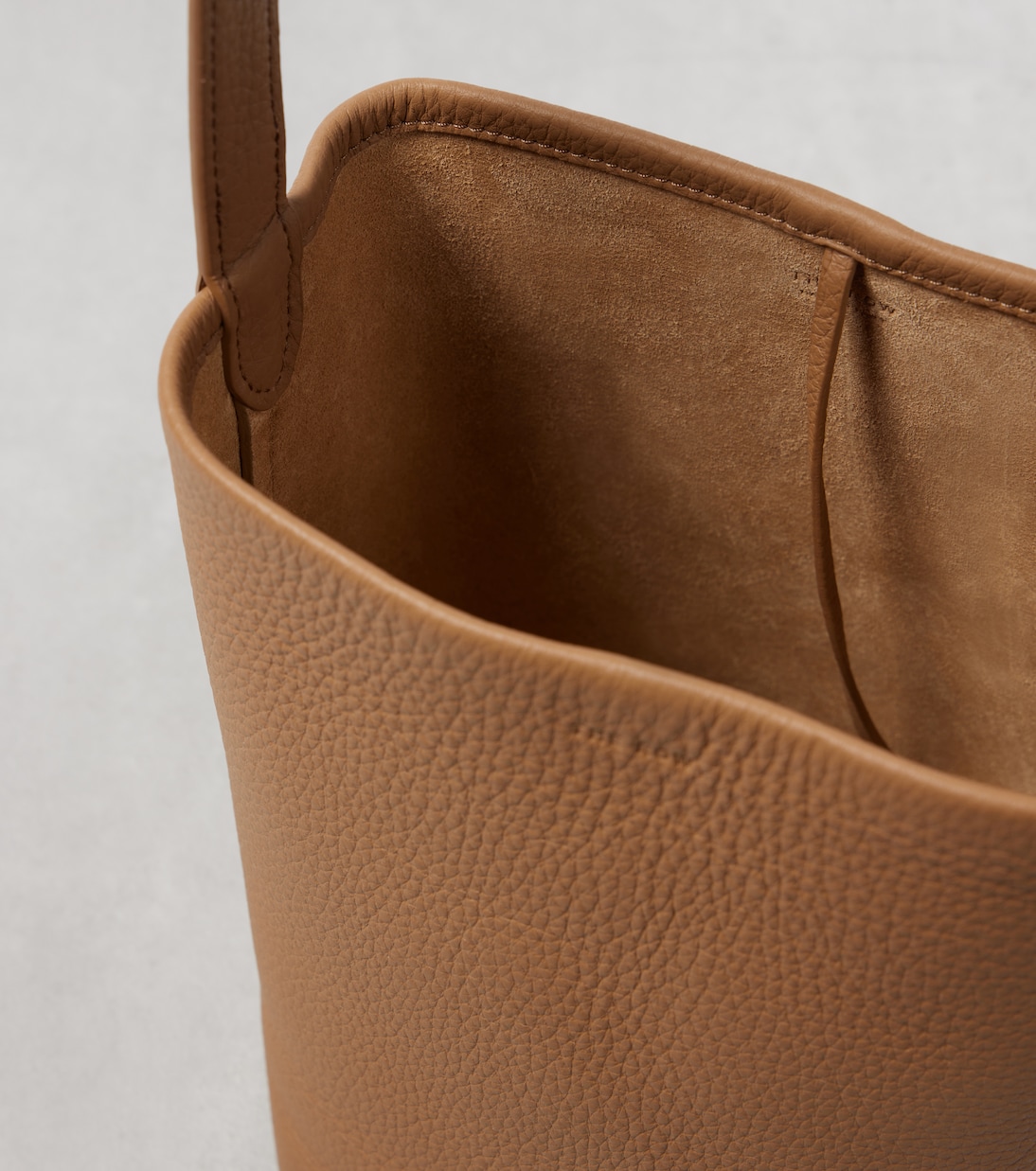 Borsa N/S Park Small in pelle | The Row