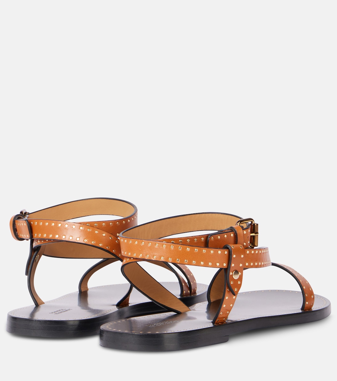 Sandali in pelle Jopee di Isabel Marant per uno stile giovane e trendy