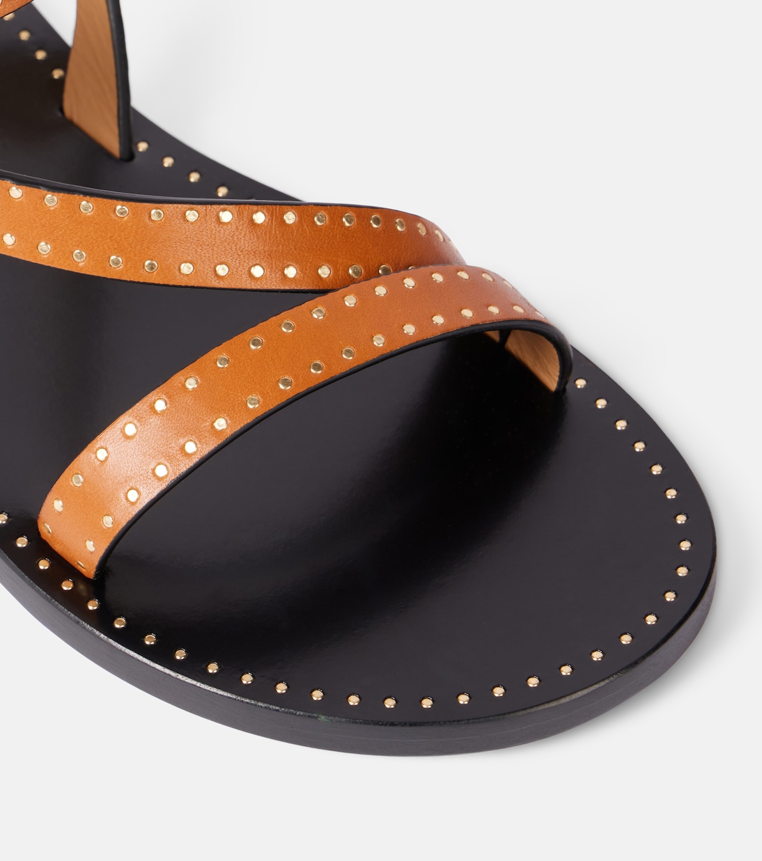 Sandali in pelle Jopee di Isabel Marant per uno stile giovane e trendy