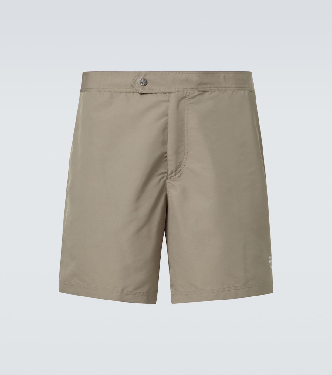 Short de bain à logo | Brunello Cucinelli