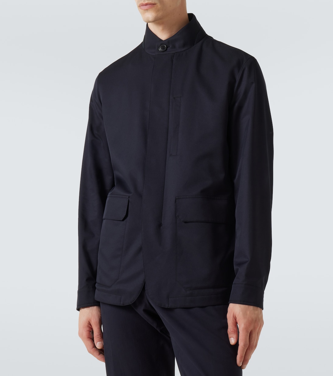 Motorin 125cc technical field jacket | Zegna