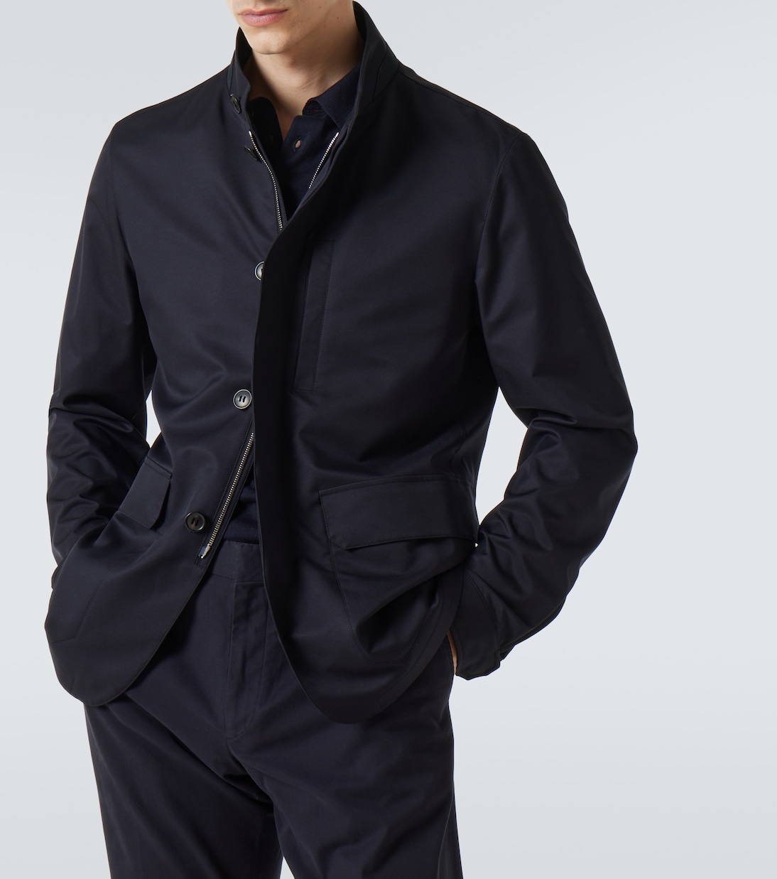 Motorin 125cc technical field jacket | Zegna